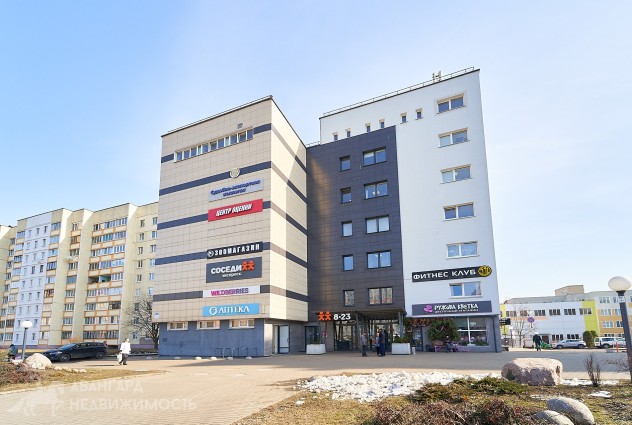 Фото Аренда офиса 126,3 кв.м. рядом с метро «Ковальская Слобода» — 3