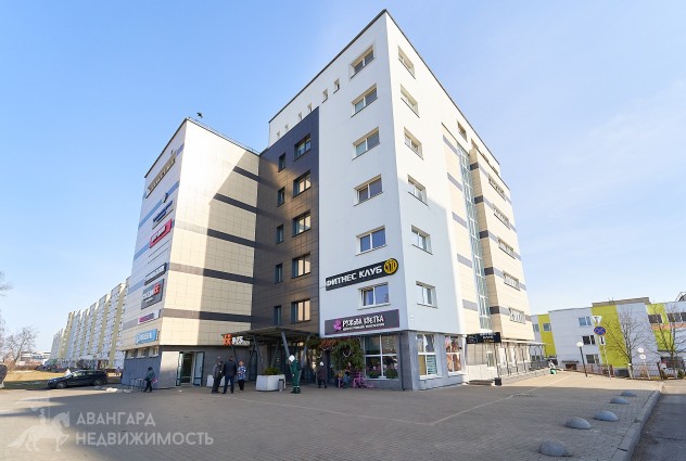 Фото Аренда офиса 126,3 кв.м. рядом с метро «Ковальская Слобода» — 13