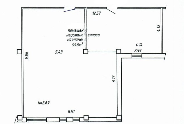 Фото Аренда офиса с отделкой в бизнес-центре по ул. Жуковского — 43