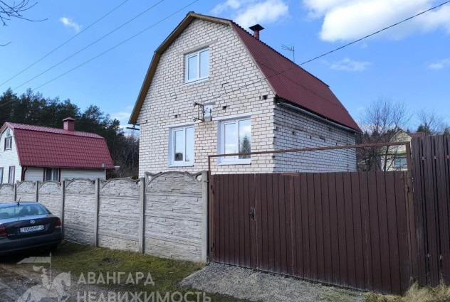 Фото  Загородный дом у леса, недалеко от столицы! — 3