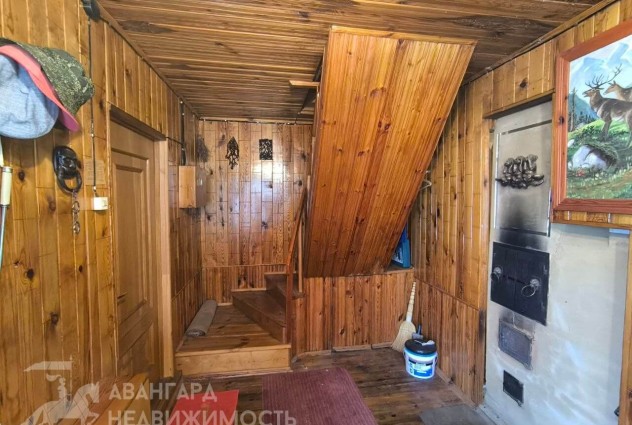 Фото  Загородный дом у леса, недалеко от столицы! — 21