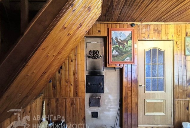 Фото  Загородный дом у леса, недалеко от столицы! — 23