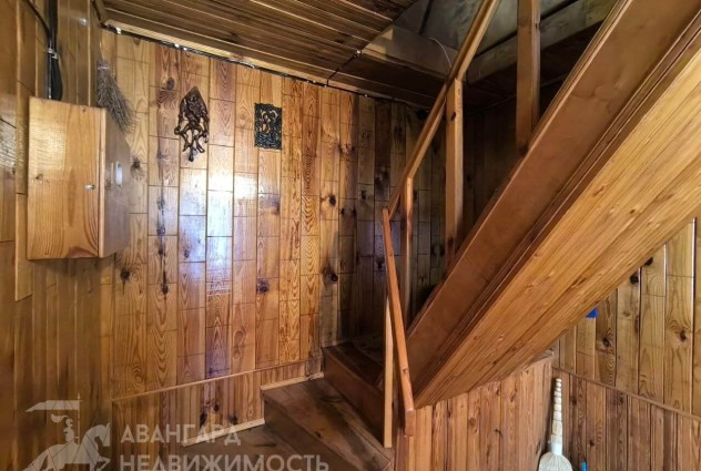 Фото  Загородный дом у леса, недалеко от столицы! — 25