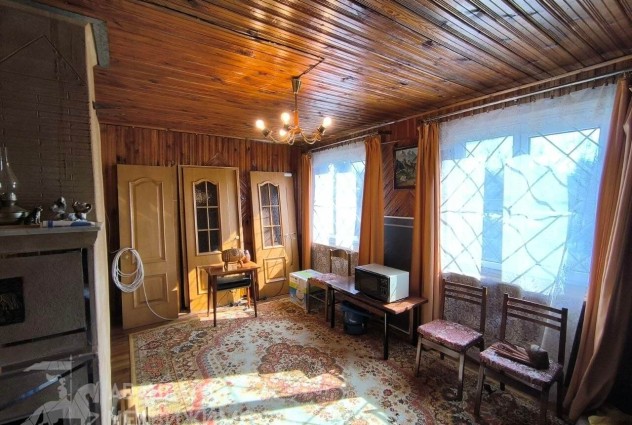 Фото  Загородный дом у леса, недалеко от столицы! — 33