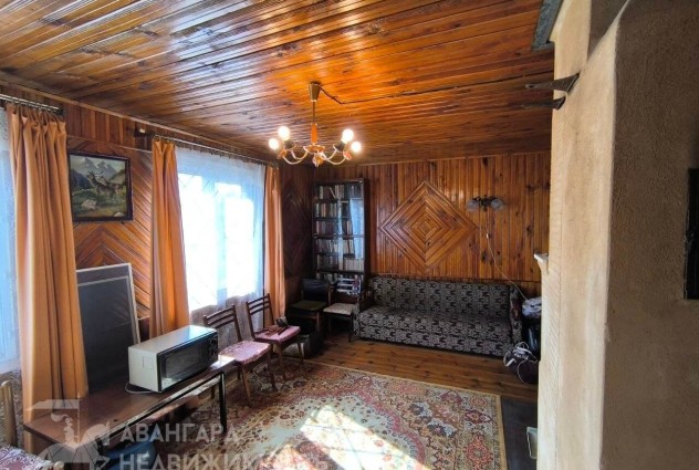 Фото  Загородный дом у леса, недалеко от столицы! — 37