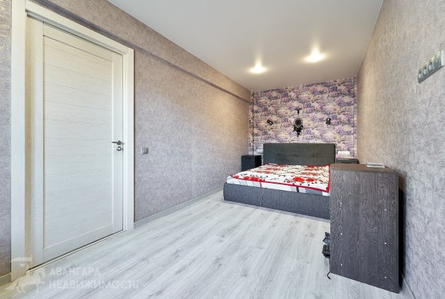 Фото 3-х комнатная квартира с хорошим ремонтом возле метро!  — 19