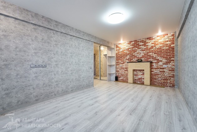 Фото 3-х комнатная квартира с хорошим ремонтом возле метро!  — 15