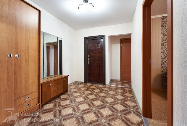 Фото Трехкомнатная квартира для вас.  — 21