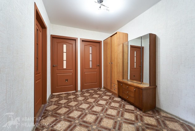 Фото Трехкомнатная квартира для вас.  — 23