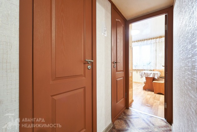 Фото Трехкомнатная квартира для вас.  — 25