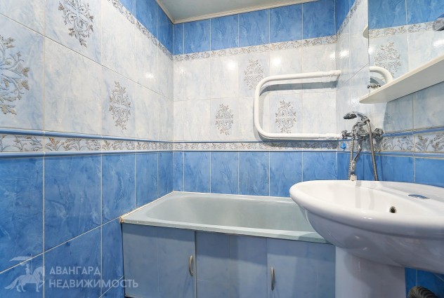 Фото Трехкомнатная квартира для вас.  — 27