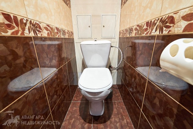 Фото Трехкомнатная квартира для вас.  — 29