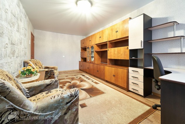 Фото Трехкомнатная квартира для вас.  — 9