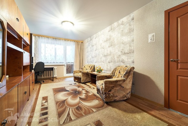 Фото Трехкомнатная квартира для вас.  — 11