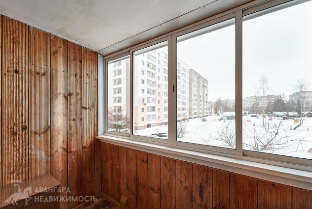 Фото Трехкомнатная квартира для вас.  — 13