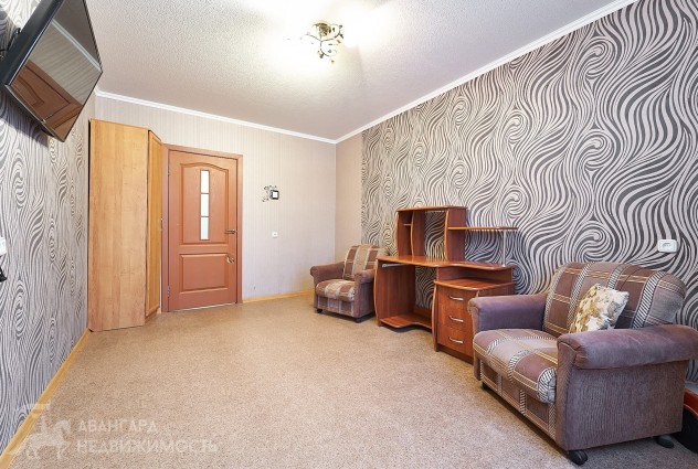 Фото Трехкомнатная квартира для вас.  — 17