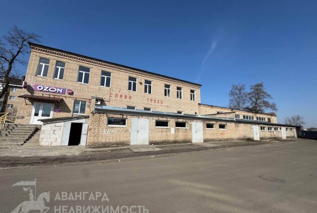 Фото Сдается Помещения в центре Слуцка  — 1