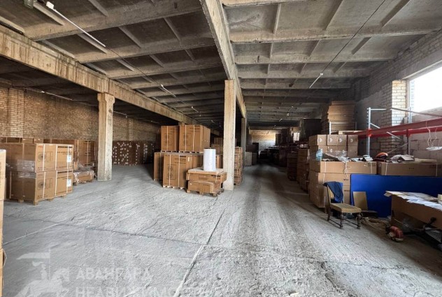 Фото Сдается склад в Слуцке  — 5
