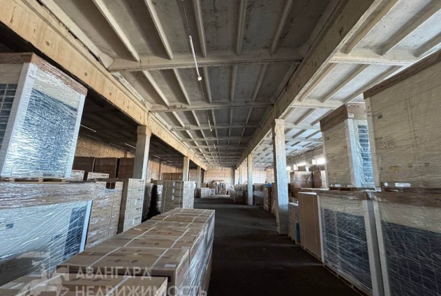 Фото Сдается склад в Слуцке  — 13