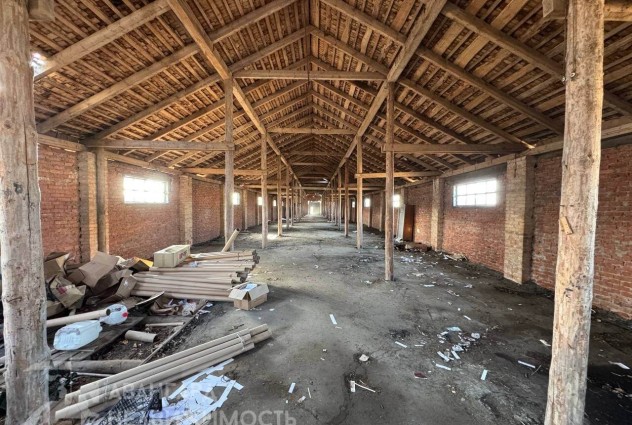 Фото Сдается дешевый склад в Слуцке  — 7