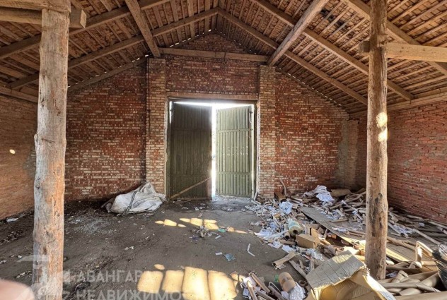 Фото Сдается дешевый склад в Слуцке  — 9