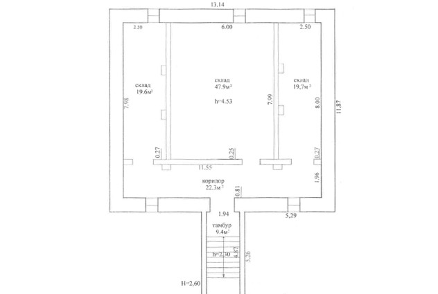 Фото Сдается дешевый склад в Слуцке  — 7