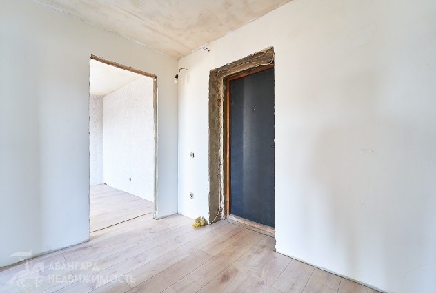 Фото Просторная квартира на ул. Голодеда 17/4! — 19