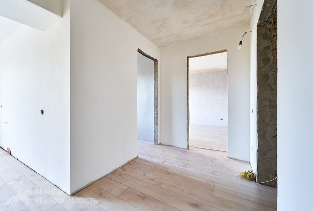 Фото Просторная квартира на ул. Голодеда 17/4! — 21