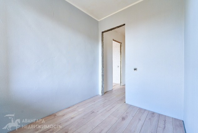 Фото Просторная квартира на ул. Голодеда 17/4! — 23