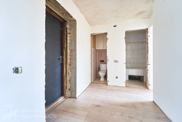 Фото Просторная квартира на ул. Голодеда 17/4! — 27