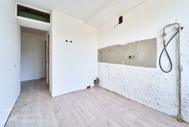 Фото Просторная квартира на ул. Голодеда 17/4! — 33