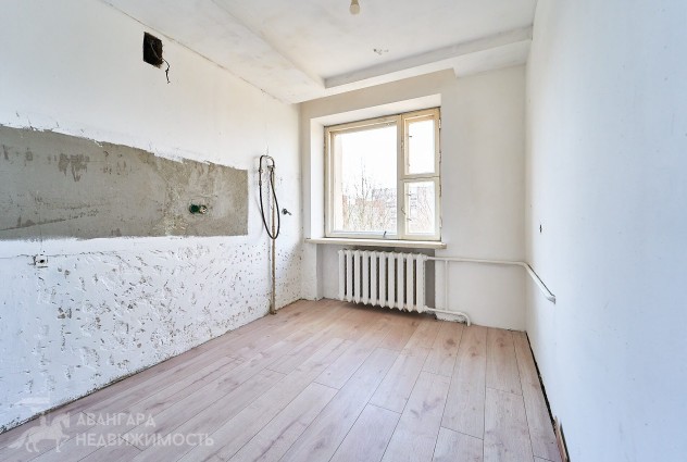 Фото Просторная квартира на ул. Голодеда 17/4! — 35