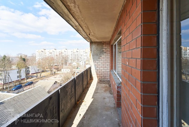 Фото Просторная квартира на ул. Голодеда 17/4! — 37