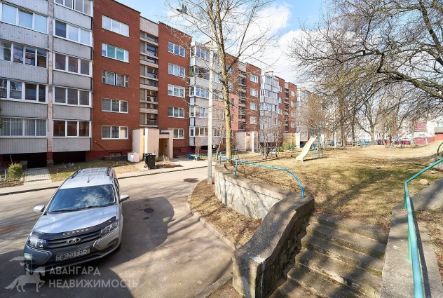 Фото Просторная квартира на ул. Голодеда 17/4! — 3