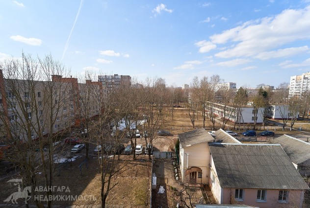 Фото Просторная квартира на ул. Голодеда 17/4! — 39