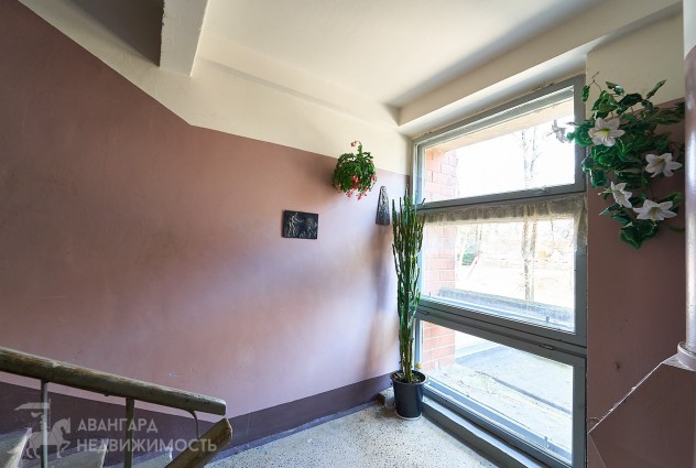 Фото Просторная квартира на ул. Голодеда 17/4! — 41