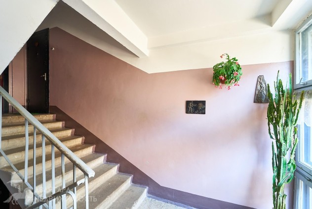 Фото Просторная квартира на ул. Голодеда 17/4! — 43