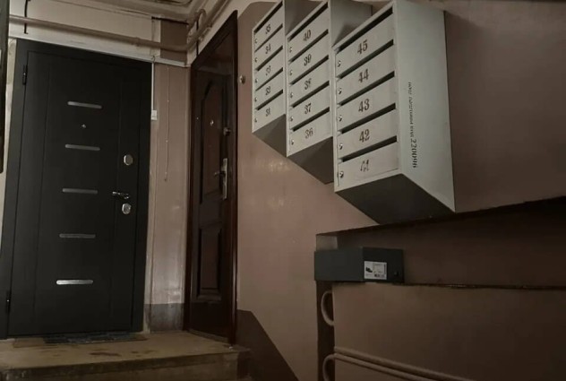 Фото Просторная квартира на ул. Голодеда 17/4! — 45