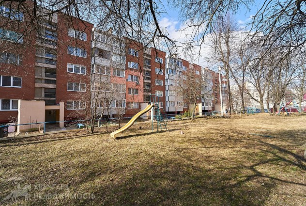 Фото Просторная квартира на ул. Голодеда 17/4! — 5