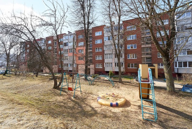 Фото Просторная квартира на ул. Голодеда 17/4! — 7