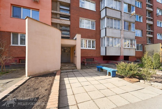 Фото Просторная квартира на ул. Голодеда 17/4! — 9