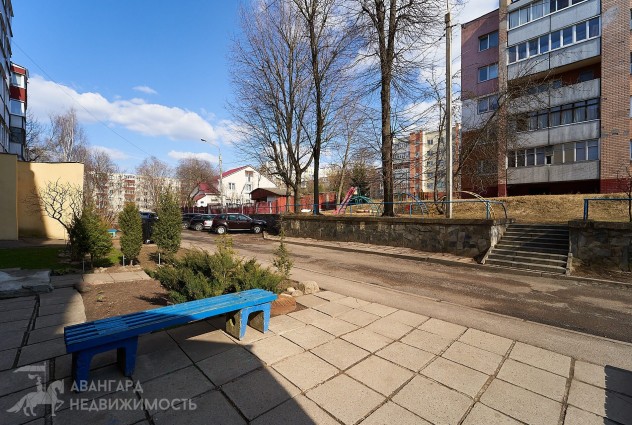 Фото Просторная квартира на ул. Голодеда 17/4! — 11