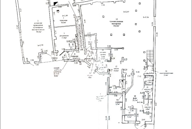 Фото Аренда здания г.Борисов ул.Герцена 25 — 35