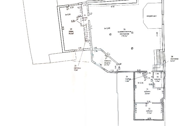Фото Аренда здания г.Борисов ул.Герцена 25 — 37