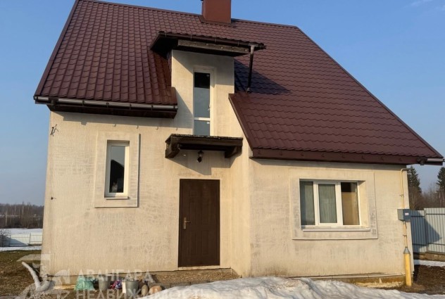 Фото Продается участок с домом в д.Медухово 25 км от МКАД — 1