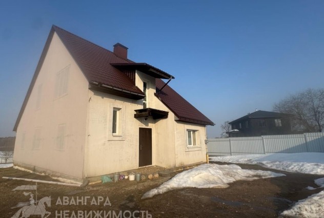 Фото Продается участок с домом в д.Медухово 25 км от МКАД — 3