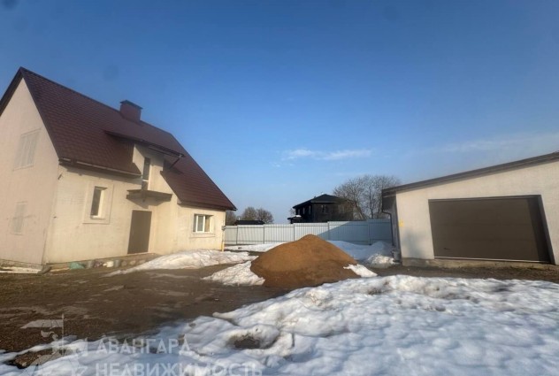 Фото Продается участок с домом в д.Медухово 25 км от МКАД — 5