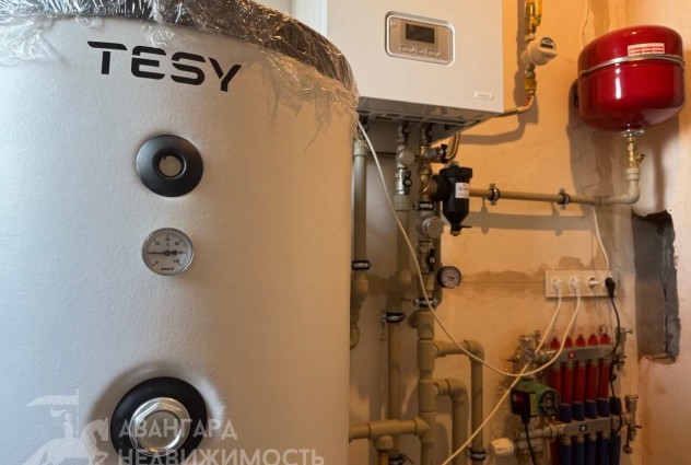 Фото Продается участок с домом в д.Медухово 25 км от МКАД — 9