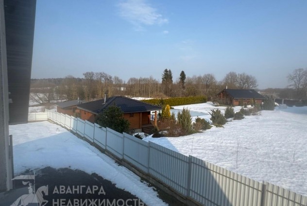 Фото Продается участок с домом в д.Медухово 25 км от МКАД — 13