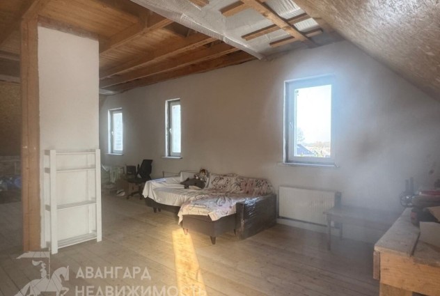 Фото Продается участок с домом в д.Медухово 25 км от МКАД — 17